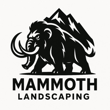 Precision Landscaping & Concrete logo