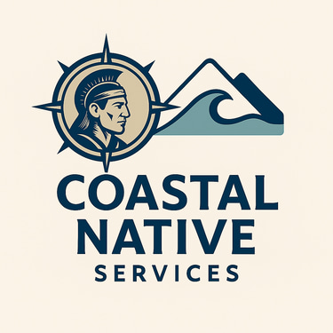 Coastal Native logo