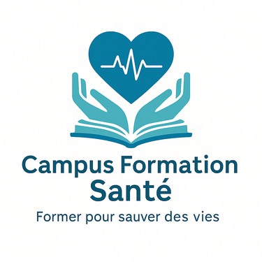 Campus Formation Santé logo