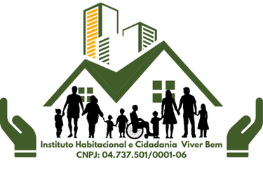 Instituto Habitacional e Cidadania Viver Bem logo