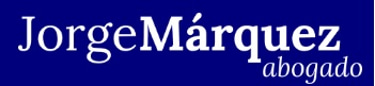 Jorge Márquez Moya, Abogados logo