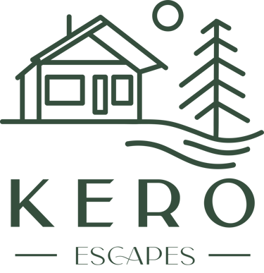 Kero Escapes logo