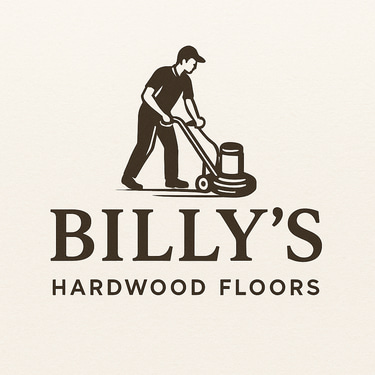 Billy’s  Hardwood fFoors logo