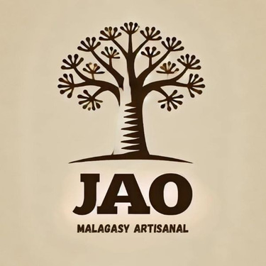 JAO Malagasy Artisanal logo