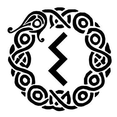 Sølvsaga logo