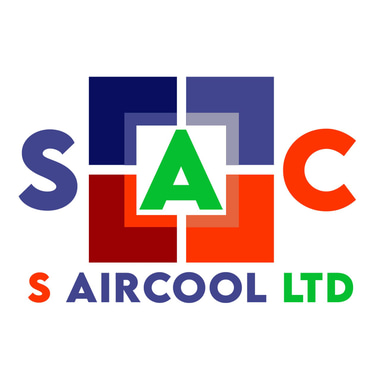 S AIRCOOL logo