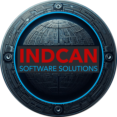 Indcan Software Solutions logo