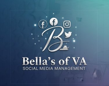Bella's of VA Social Media Management logo