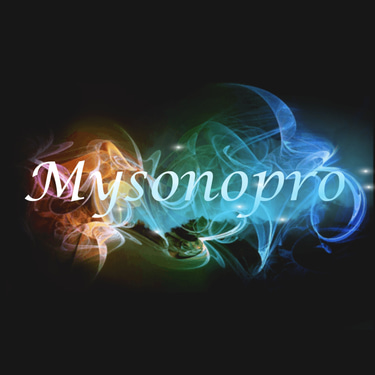 Mysonopro logo