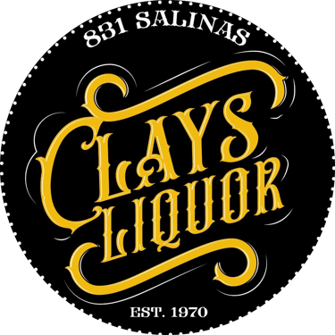 Clays Liquor logo