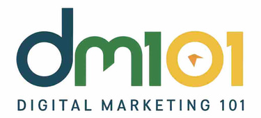 Digital marketing 101 logo