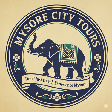 Mysore City Tours logo