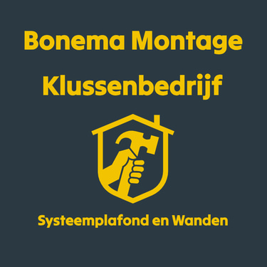 Bonema Montage & Klussenbedrijf logo