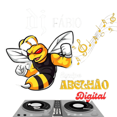Abelhão Digital logo