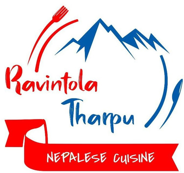 Restaurant tharpu  logo