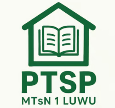 PTSP MTs Negeri 1 Luwu logo
