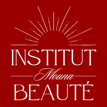 Mouna Beauté logo
