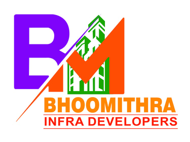 BHOOMITHRA INFRA DEVELOPERS logo