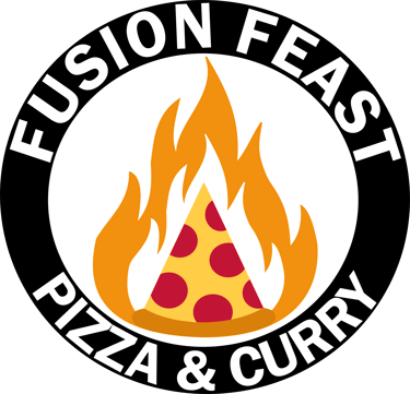 Fusion Feast Pizza & Curry  logo