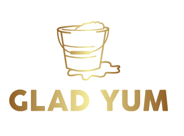 GLAD YUM logo