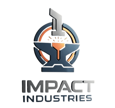 IMPACT INDUSTRIES logo