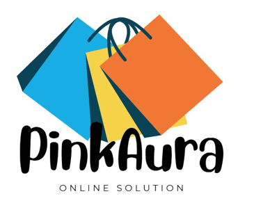 PinkAura logo