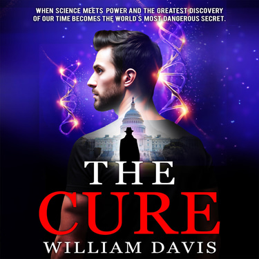 The Cure Novel logo