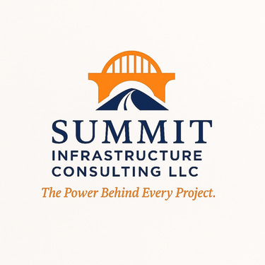 SUMMIT INFRASTRUCTURE CONSULTING logo