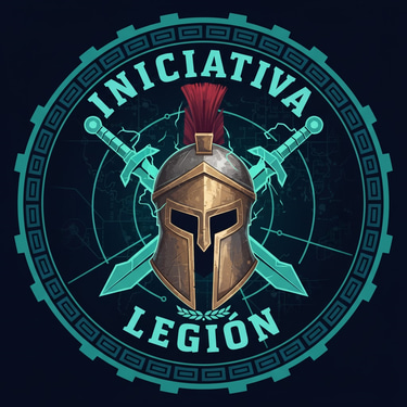Iniciativa Legión logo