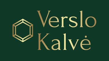UAB Verslo kalvė logo