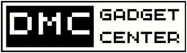 DMC Gadget Center logo