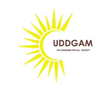 Uddgam logo