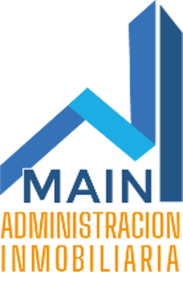 main administración inmobiliaraia logo