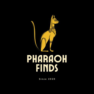 Pharaoh Finds logo