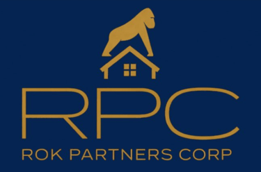 ROK Partners Corporation "RPC" logo