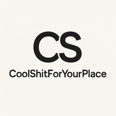 CoolShitForYourPlace logo