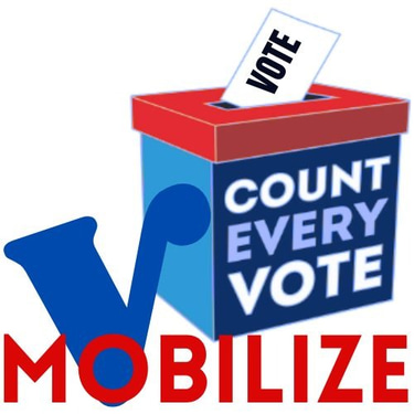 Mobilize & Supercharge your Local Campaign logo