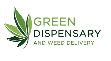 Green Dispensary And Weed Delivery logo