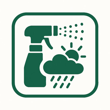 spray time alerts logo