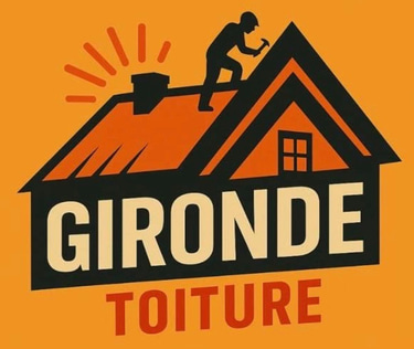 Gironde toiture logo