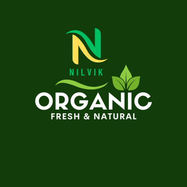 Nilvik Organic logo