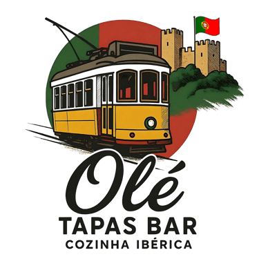 Olé Tapas Bar logo