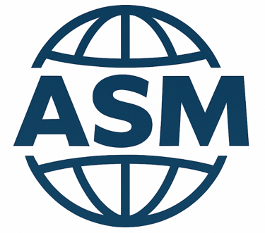 ASM logo