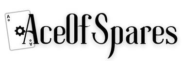 Ace of Spares logo
