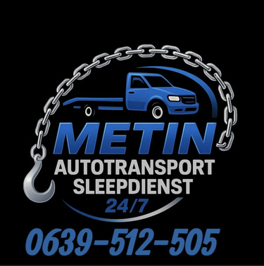 Metin Autotransport Sleepdienst logo