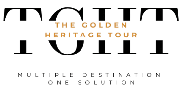 the golden heritage tour logo