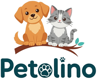 Petolino Accessoires für Hund und Katze logo