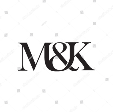 M & K Bargain Bin logo