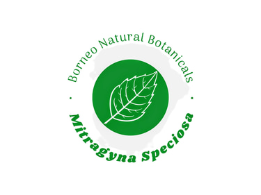 Borneo Natural Botanicals logo