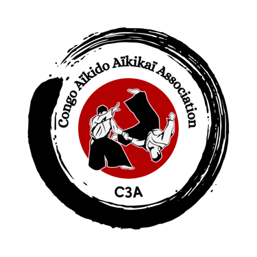 Congo Aikido Aikikai Association (C3A) logo